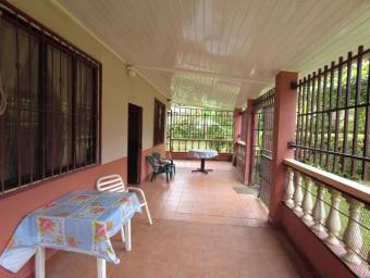 Casa en Venta en San Ramón, Alajuela. RAH 23-1434