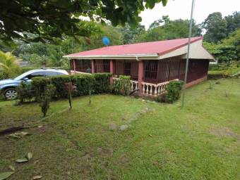 Casa en Venta en San Ramón, Alajuela. RAH 23-1434