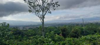 Terreno con vista, Concepcion de San Rafael, 2,000mtrs2