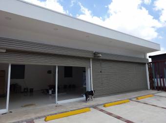 Se alquila local comercial a estrenar con bodega de 605m2 en Merced de San José 24-941