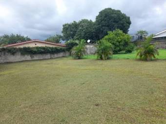 MLS-23-109 VENTA LOTE OROTINA ALAJUELA