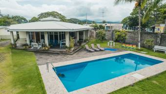 House for sale in Puntarenas, el Roble IN FRONT OF THE BEACH 3492 M2