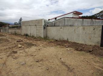 Venta de lote Calle Caracol Taras, Cartago