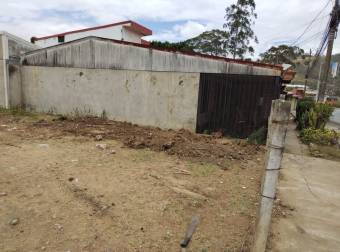 Venta de lote Calle Caracol Taras, Cartago