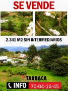 Oportunidad Única Terreno en Venta de 2341m2 con lindas vistas panorámicas, a pocos minutos de SJ