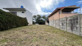 Venta de Lote en Moravia, San José. RAH 25-883