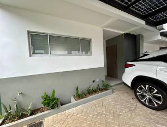 ALQUILER DE CASA NUEVA GREEN, HEREDIA, SAN JOAQUÍN, CONDOMINIO NAOS  