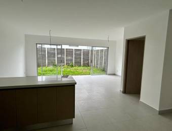 ALQUILER DE CASA NUEVA GREEN, HEREDIA, SAN JOAQUÍN, CONDOMINIO NAOS  