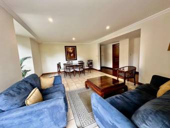 Alquiler de Apartamento en San Rafael, Escazú. RAH 25-638