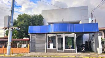 Venta de Edificio en Tibás Centro, OFICINAS Y LOCAL COMERCIAL