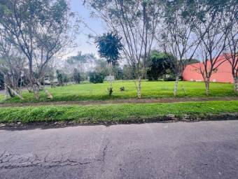 MLS-25-907 VENTA LOTE SAN PABLO HEREDIA 