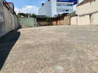 Se vende lote con mas de 1200m2 en Merced San José A23-2276