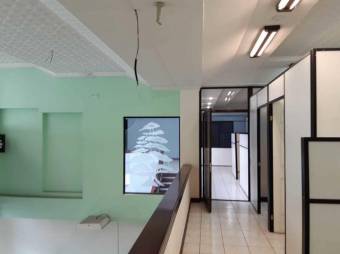 Se vende edificio comercial en El Carmen San José A25-703, $ 2,100,000, 7, San José, San José