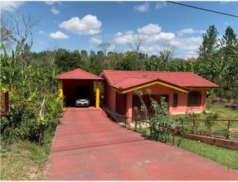 VENTA DE CASA, PUNTARENAS, COTO BRUS, SABALITO   