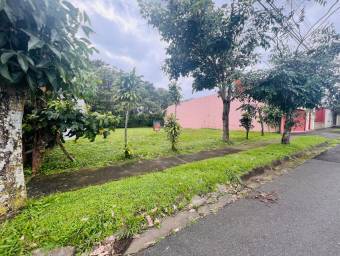 Venta de Lote en San Pablo, Heredia. RAH 25-908