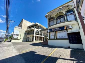 Se vende edificio comercial con lote de más de 1700m2 en San Rafael Escazú A23-2275, $ 1,990,000, 11, San José, Escazú