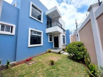 Venta de Casa en Carmen, Cartago. RAH 25-791