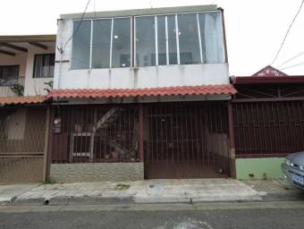 Venta de Casa en Calle Blancos, San José. RAH 24-641