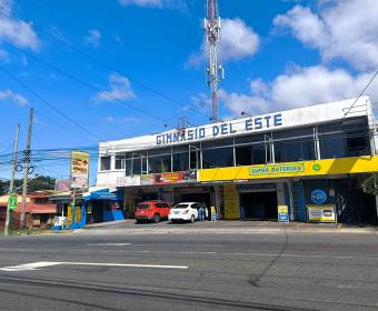 Edificio comercial a la venta en Sabanilla De Montes de Oca, San José., $ 1,200,000, 7, San José, Montes de Oca