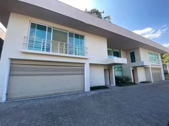 Se vende condominio con 4 town house en Escazú San José A25-560, $ 1,000,000, 12, San José, Escazú