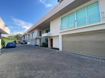 Se vende condominio con 4 town house en Escazú San José A25-560, $ 1,000,000, 12, San José, Escazú