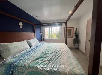 Apartamento en SJ La Uruca venta $160.000 /2 dorms/80 mts.