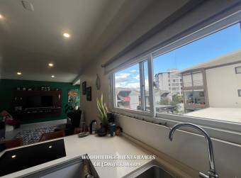 Apartamento en SJ La Uruca venta $160.000 /2 dorms/80 mts.