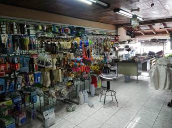 Se vende edificio comercial en Hatillo San José A21-2088, $ 1,000,000, 6, San José, San José