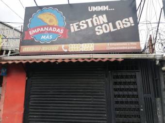 Se vende edificio comercial en Hatillo San José A21-2088, $ 1,000,000, 6, San José, San José