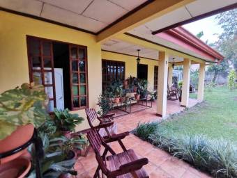 Venta de Casa en Turrialba, Cartago. RAH 23-1631