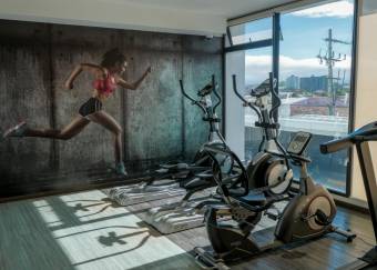 VENTA DE APARTAMENTO, SAN JOSÉ, SABANA NORTE, CONDOMINIO TORRE ROHRMOSER  