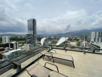 VENTA DE APARTAMENTO, SAN JOSÉ, SABANA NORTE, CONDOMINIO TORRE ROHRMOSER  