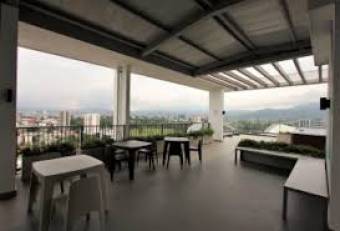 VENTA DE APARTAMENTO, SAN JOSÉ, SABANA NORTE, CONDOMINIO TORRE ROHRMOSER  