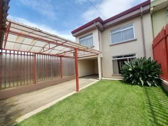 Venta de Casa en San José, Alajuela. RAH 25-185