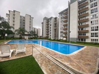 Alquiler de Apartamento en San Rafael, Alajuela. 