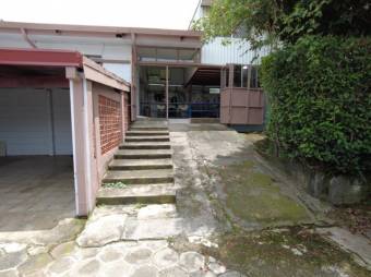 Se vende edificio comercial con maquinaria industrial en San Pablo Heredia A24-390, $ 1,400,000, 5, Heredia, San Pablo