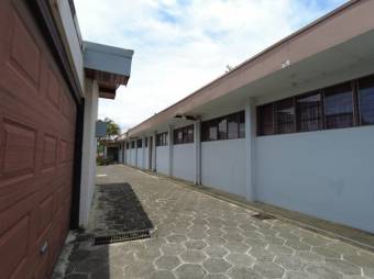 Se vende edificio comercial con maquinaria industrial en San Pablo Heredia A24-390, $ 1,400,000, 5, Heredia, San Pablo