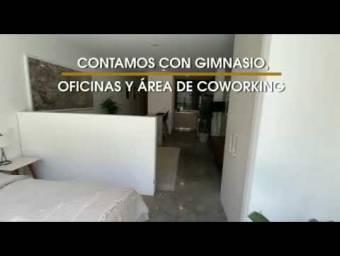 MLS-23-3118 VENTA APARTAMENTO NUEVO SABANILLA SAN JOSE