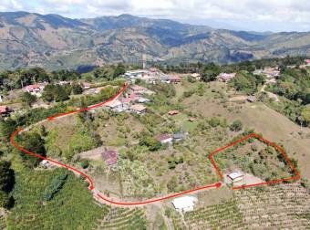 Venta de Lote en San Cristóbal Sur de Desamparados, San José. 