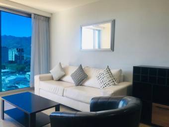 Venta de Apartamento en Merced, San José. RAH 25-949