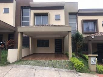 HEREDIA MERCEDES NORTE CONDOMINIO VALERIA VENDO CASA $195.000