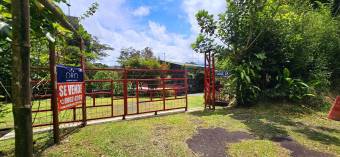 Venta de Finca en Guápiles IDEAL PARA INVERSIÓN TURÍSTICA