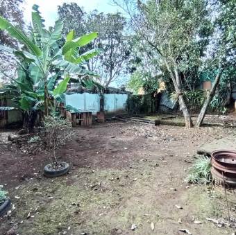 Venta de Lote en Santa Bárbara, Heredia. RAH 25-920