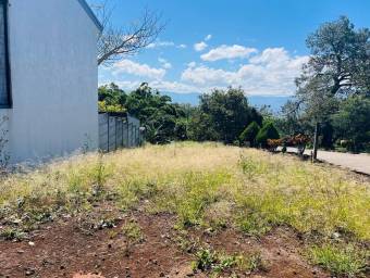 Venta de Lote en San Rafael-Concepción, Heredia. RAH 25-944 PRECIO NEGOIABLE