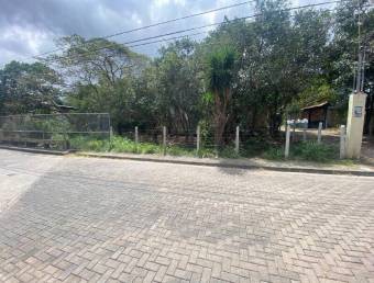 Venta de Lote en El Centro de Escazú, San José. RAH 25-685