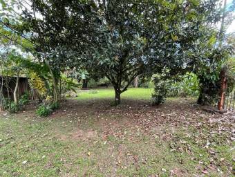 Venta de Lote en Aguas de Zarcas-San Carlos, Alajuela. RAH 25-701