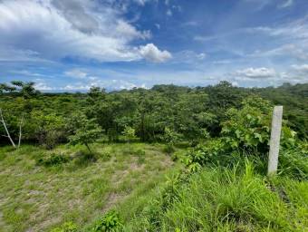 Venta de Lote en Tárcoles-Garabito, Puntarenas. RAH 25-833