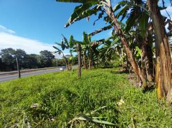 Venta de terreno en Orotina, Alajuela