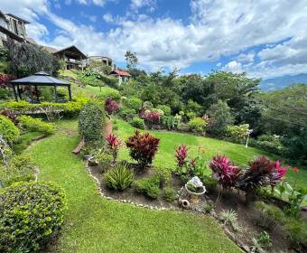 Casa a la venta en  Ciudad Hacienda Los Reyes, La Guacima.