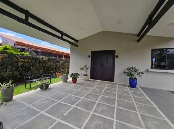 VENTA DE HERMOSA CASA EN RESIDENCIAL EL CASTILLO SAN RAFAEL DE HDIA